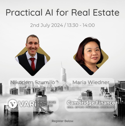 Embracing Practical AI in Real Estate