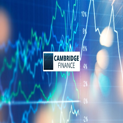 Cambridge Finance financial modelling course thumbnail showcasing expert-led training and data analysis tools.