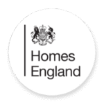 Testimonial Logos Homes England