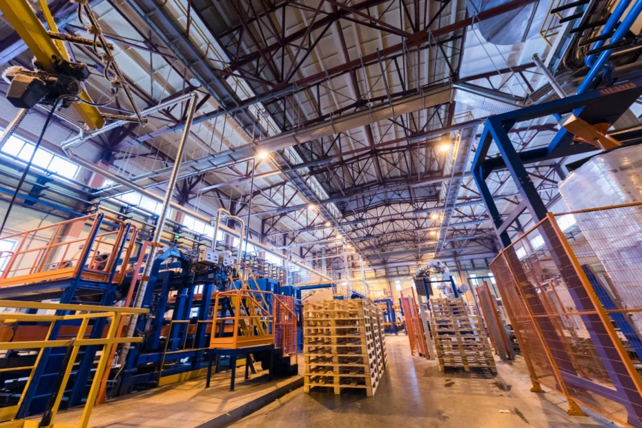 Industrial Warehouse