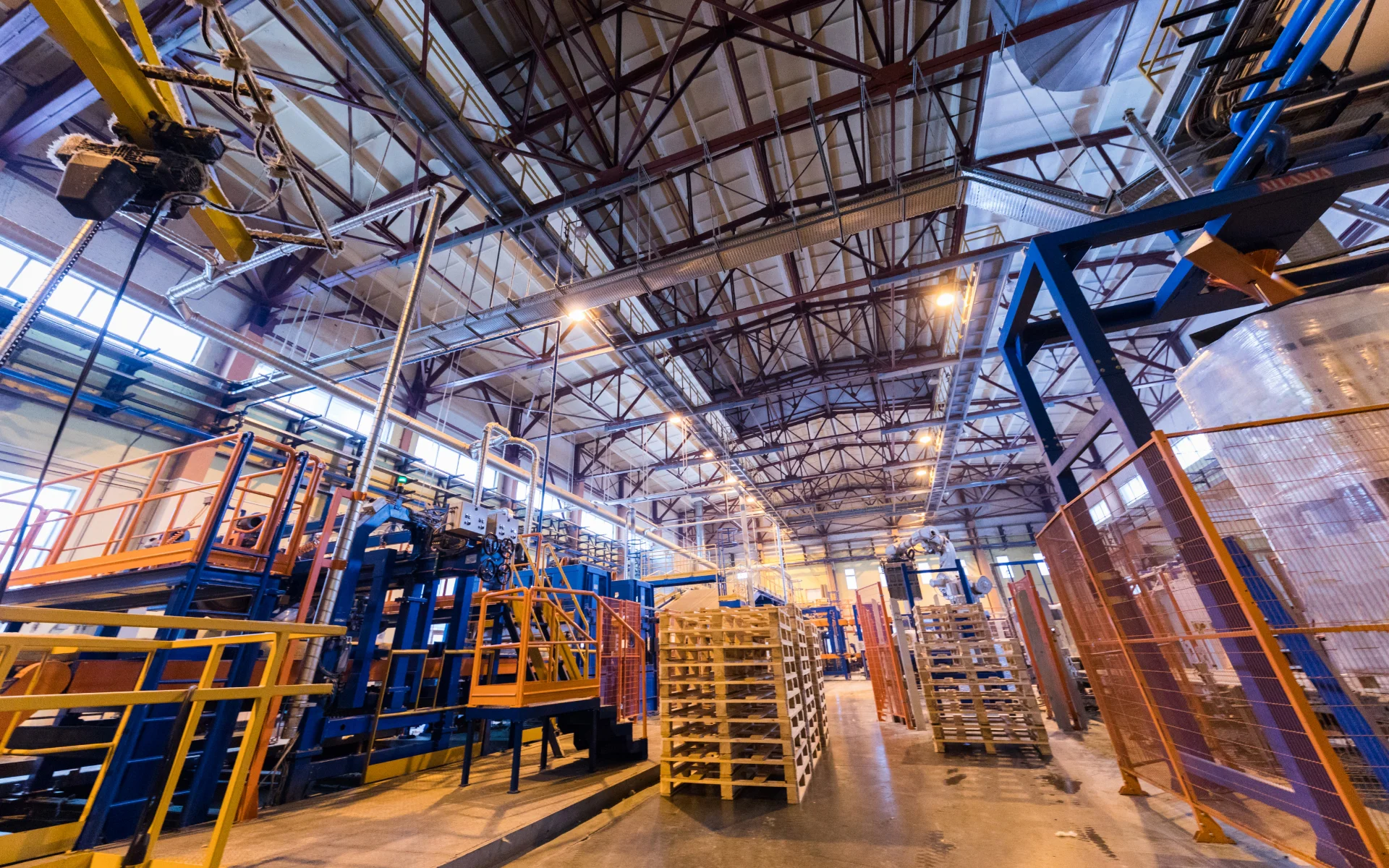 Industrial Warehouse