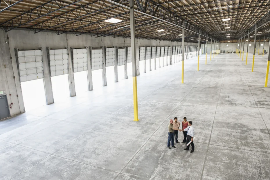 Industrial Space – 1 Refurbish, Stabilise, Refinance, and Hold Strategy for A Property Investor