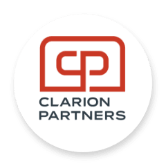 Testimonial Logos Clarion Partners