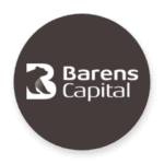 Testimonial Logos – Barens Capital Logo