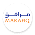 Testimonial Logos – Marafiq logo