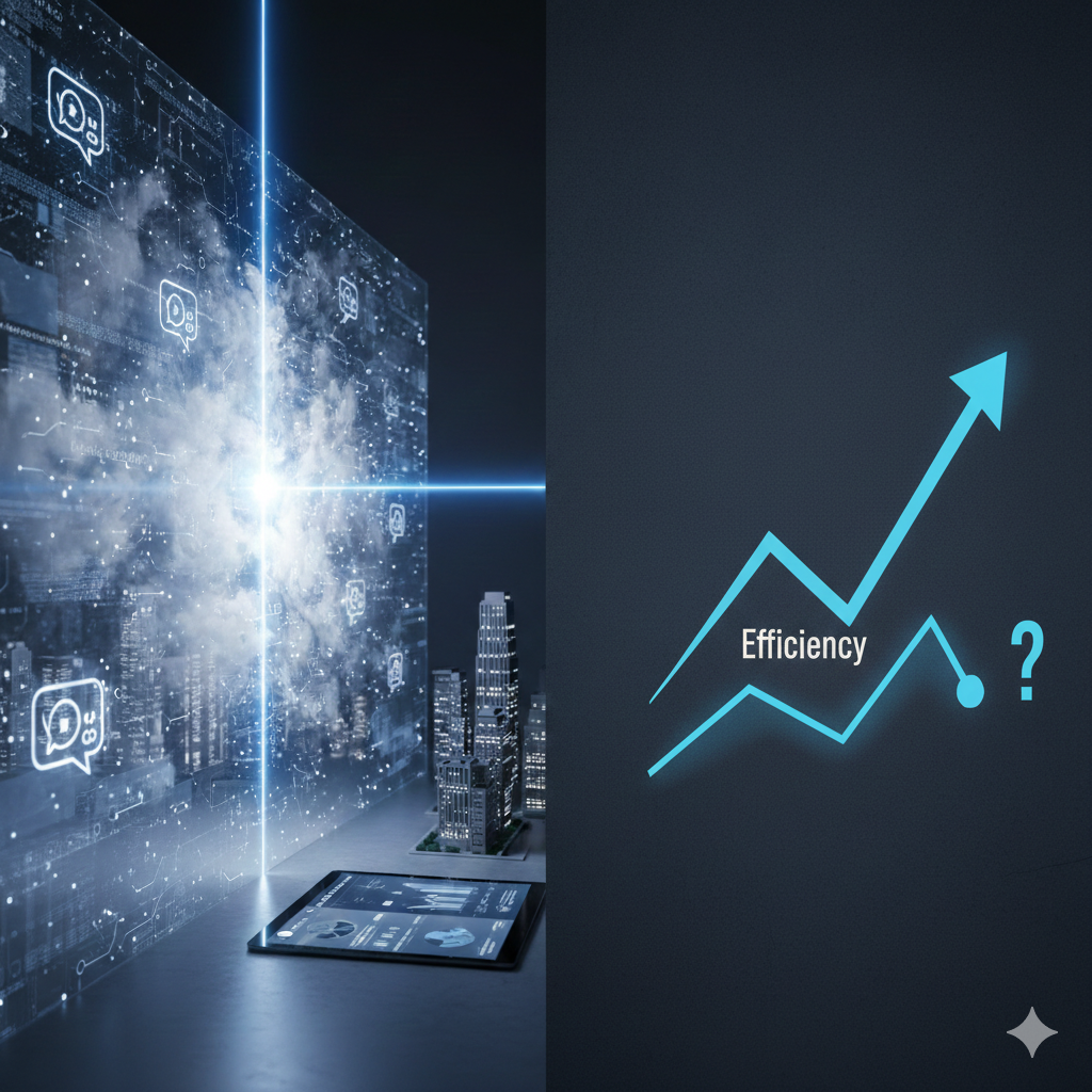 Gemini Generated Image 6uyo9z6uyo9z6uyo Cutting Through the AI Hype in Real Estate: What Actually Works Today