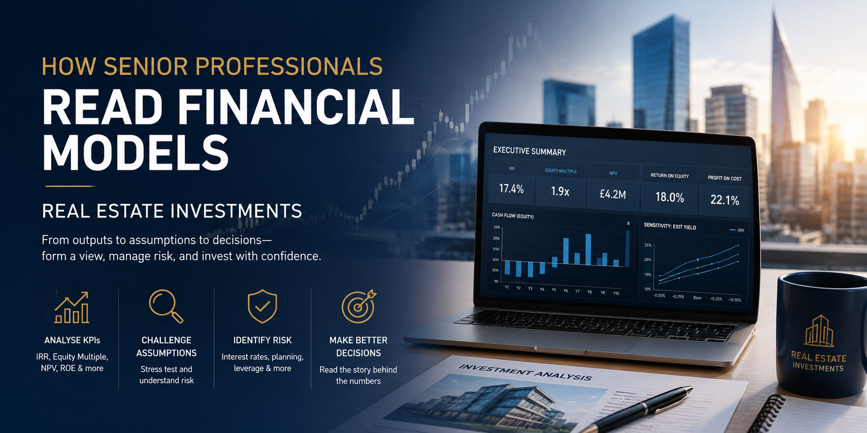 ChatGPT Image May 13 2026 07 22 26 PM How Senior Professionals Read Real Estate Financial Models